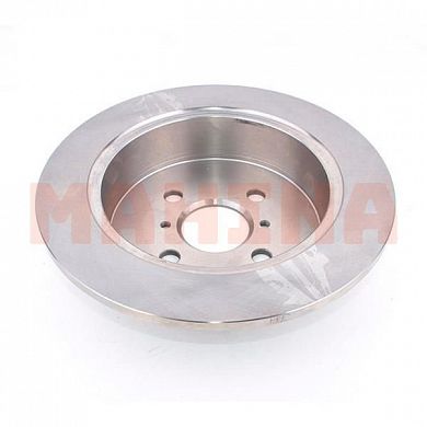 Диск тормозной задний BREMBO Бид Ф3 10137636-00