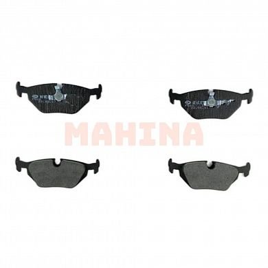Колодки тормозные задние DAFMI МГ 6 (Морис Гараж) SFP100407