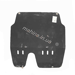 Защита двигателя Чери Элара Щит - mahina.in.ua