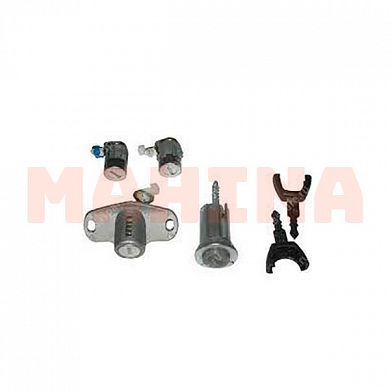 Комплект ключей и личинок Чери Джаги S21-9CN6105300BB