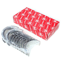 Вкладыши коренные 0.25 (с полукольцами) 2.0, 2.4 Чери Тигго SMD327493-025 - mahina.in.ua