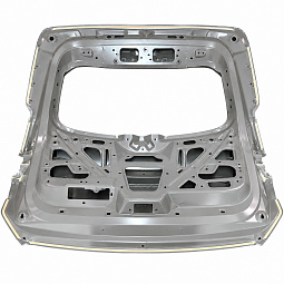 Крышка багажника Бид Сонг Плюс SA3HK-6301010/70 - mahina.in.ua