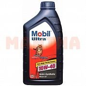 Масло моторное 10W-40 1L MOBIL ULTRA Джили СК