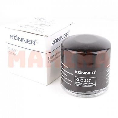 Фильтр масляный KONNER Чери Кимо 473H-1012010