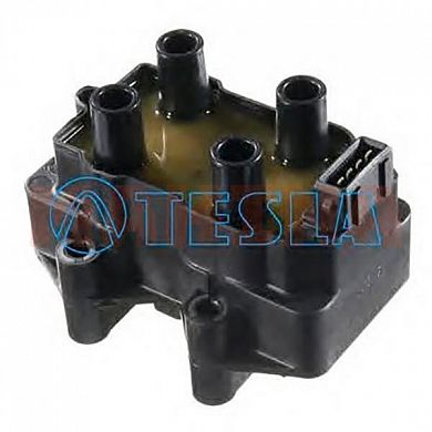 Катушка зажигания TESLA Чери Тиго A11-3705110EA
