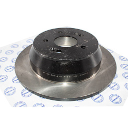 Диск тормозной задний Чери Тигго 7 (T15) T15-3502075 - mahina.in.ua