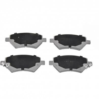 Колодки тормозные передние JAPKO Чери Тигго 2 (A13T) J69-6GN3501080