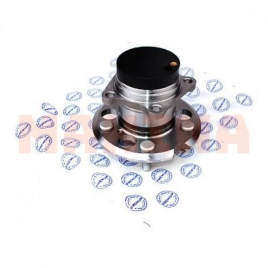 Ступица задняя в сборе PREMIUM Лифан Х60 (PR0187) S3104100