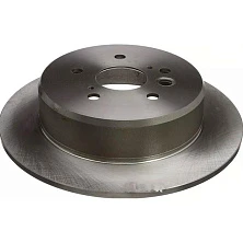Диск тормозной задний Чери Тигго T11-3502075 - mahina.in.ua