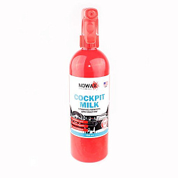 Молочко-полироль для пластика Cockpit Milk 750ml  NX75003 - mahina.in.ua