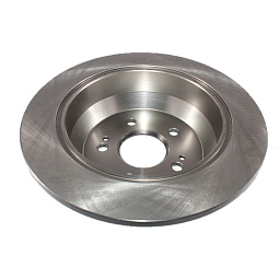 Диск тормозной задний Чери Тигго 7 (T15) T15-3502075 - mahina.in.ua