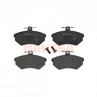 Колодки тормозные передние BREMBO Чери Тиго T11-3501080