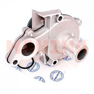 Помпа охлаждения PREMIUM Джили МК Кросс (МК-2) (PR0012) 1016052597