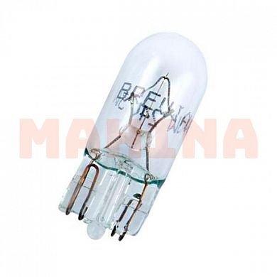 Лампа безцокольная BREVIA Джили Эмгранд 7 W5W 12V 5W