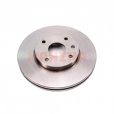 Диск тормозной передний BOSCH Чери Истар B11-3501075