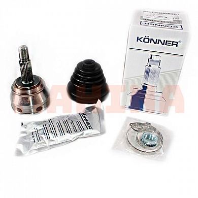 Шрус наружный (30 зубьев) KONNER Чери Амулет A11-XLB3AH2203030E
