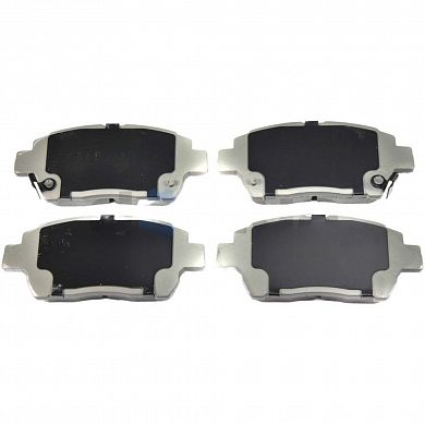 Колодки тормозные передние JAPANPARTS ФАВ В5 04465-17A40