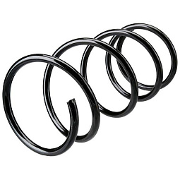 Пружина подвески передней Чери Тигго 3 (T11FL3) T11-2902011 - mahina.in.ua