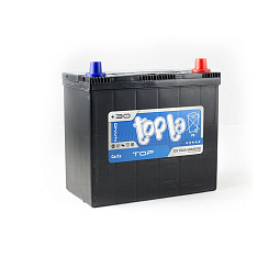 Аккумулятор Topla Energy 55Ah/12V Japan Euro (0) Чана Бени 55Ah/12V - mahina.in.ua