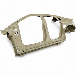 Боковина кузова левая Бид Сонг Л UFEA-5401010/70 - mahina.in.ua