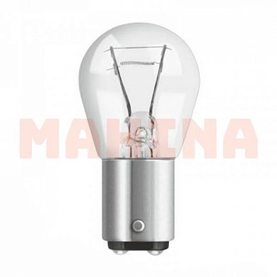 Лампа галогенная NEOLUX (2 контакта белая) Джили МК P21/5W 12V