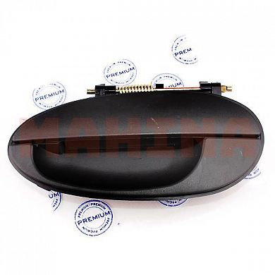 Ручка двери наружная задняя левая PREMIUM Чери Джаги (PR0025) S11-6205170
