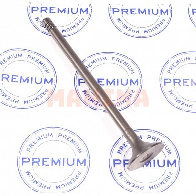Клапан выпускной PREMIUM Чери Бит (PR0674) 473H-1007012BA