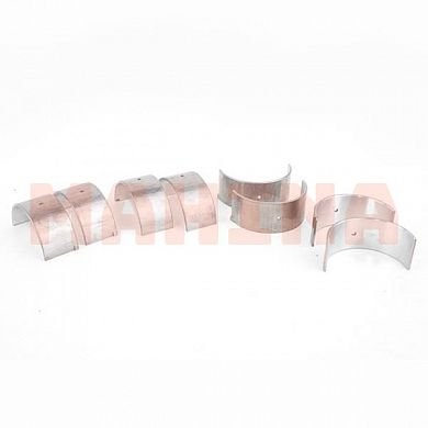 Вкладыши шатунные 0.25 Чери Кросс Истар SMD327503-025