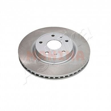 Диск тормозной передний 300 мм ASHIKA Чери Тиго T11-3501075AC