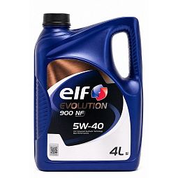 Масло моторное 5W-40 4L EVOLUTION 900 NF МГ550 (Морис Гараж) 5W-40 - mahina.in.ua