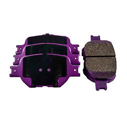 Колодки тормозные передние Бид Г3 10375093-00 - mahina.in.ua