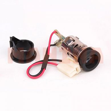 Прикуриватель оригинал Чери Элара B11-3725010