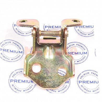 Петля двери передней правой нижняя PREMIUM Грейт Вол Ховер (PR2029)