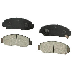 Колодки тормозные передние Бид Ф6 10199933-00 - mahina.in.ua