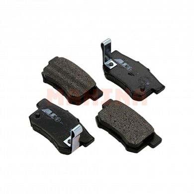 Колодки тормозные задние ABS Бид Ф6 10199934-00