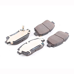 Колодки тормозные передние Бид Г3 10375093-00 - mahina.in.ua