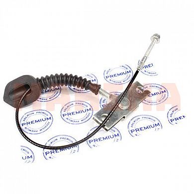 Трос ручного тормоза центральный PREMIUM Чери Тиго (PR1177) T11-3508040