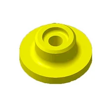 Опора радиатора охлаждения нижняя Чери Тигго 2 (A13T) T15-1301217 - mahina.in.ua