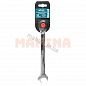Ключ комбинированный с трещоткой и реверсом MOLDER CR-V, 19 мм MT59019