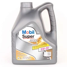 Масло моторное 5W-30 4L SUPER 3000 Грейт Вол Сейф (Сафе) 5W-30 - mahina.in.ua