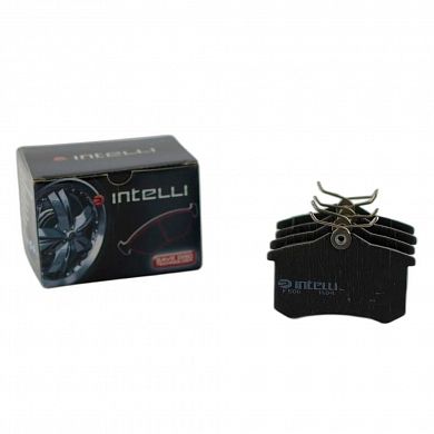 Колодки тормозные задние INTELLI МГ 5 (Морис Гараж) 10030811