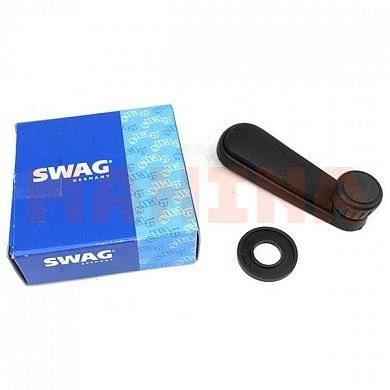 Ручка стеклоподъемника механическая черная SWAG Чери Амулет A11-6104310