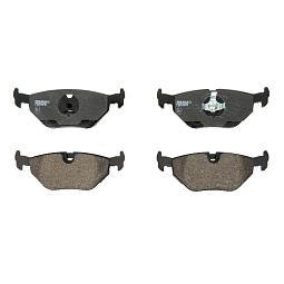 Колодки тормозные задние МГ550 (Морис Гараж) SFP100407 - mahina.in.ua