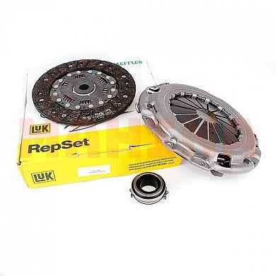 Комплект сцепления (полный) LUK Чери Тиго T11-1601030BA/T11-1601020BA