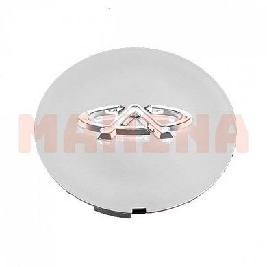 Колпак колеса на литой диск оригинал Чери Кимо S21-3100510AC
