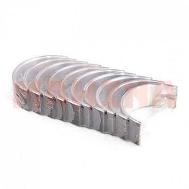 Вкладыши коренные 0.25 оригинал Чери КуКу 472-BJ1005012BA