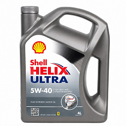 Масло моторное 5W-40 4L HELIX ULTRA МГ550 (Морис Гараж) 5W-40 - mahina.in.ua