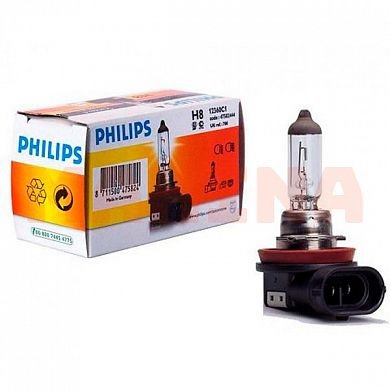Лампа галогенная PHILIPS Чери Тигго T11-3732015