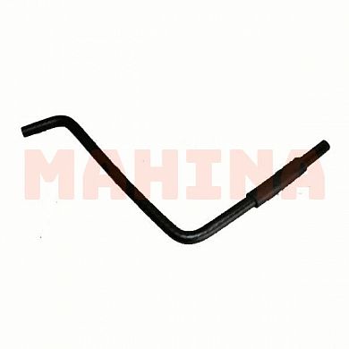 Патрубок системы охлаждения оригинал Чери Истар B11-1303313