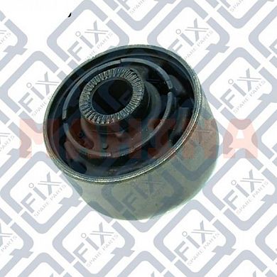 Сайлентблок заднего продольного рычага Q-FIX Чери Тиго T11-3301130